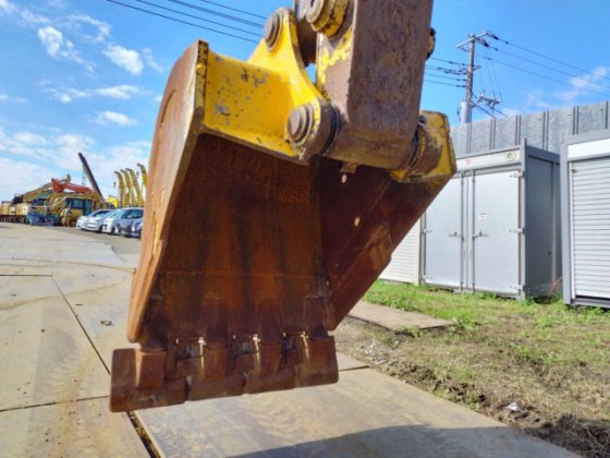 1990 コマツ PC200LC-5