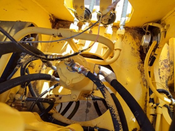 1990 コマツ PC200LC-5