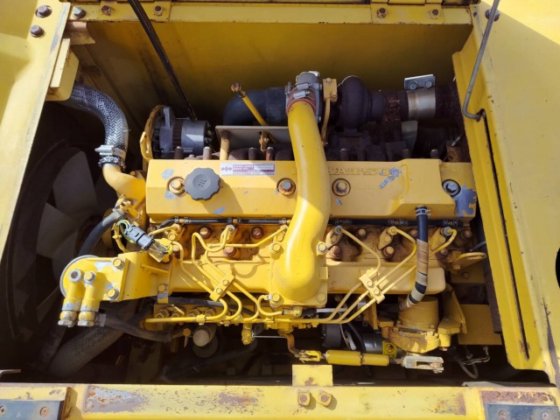 1990 コマツ PC200LC-5