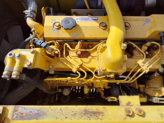 1990 コマツ PC200LC-5