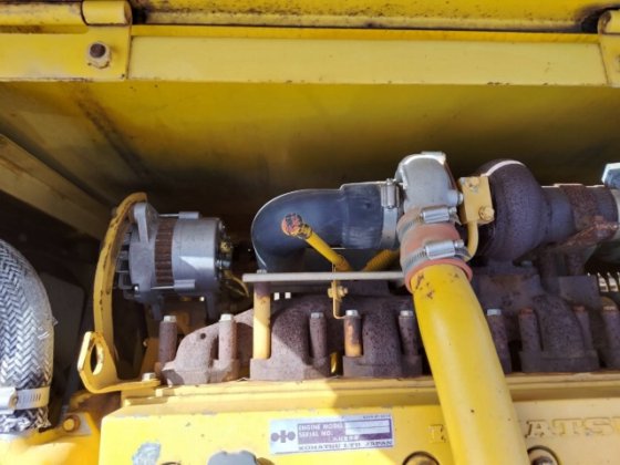 1990 コマツ PC200LC-5