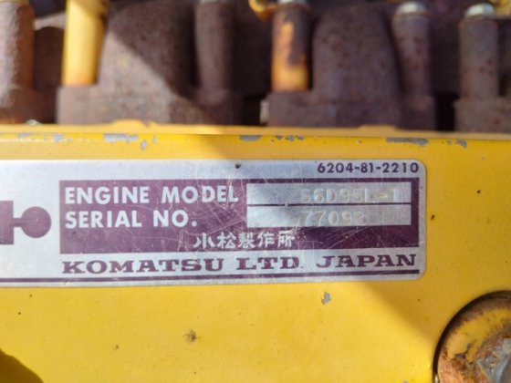 1990 コマツ PC200LC-5