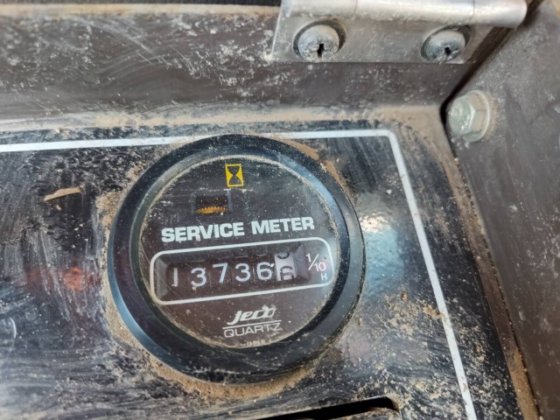 1990 コマツ PC200LC-5