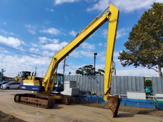 1990 コマツ PC200LC-5