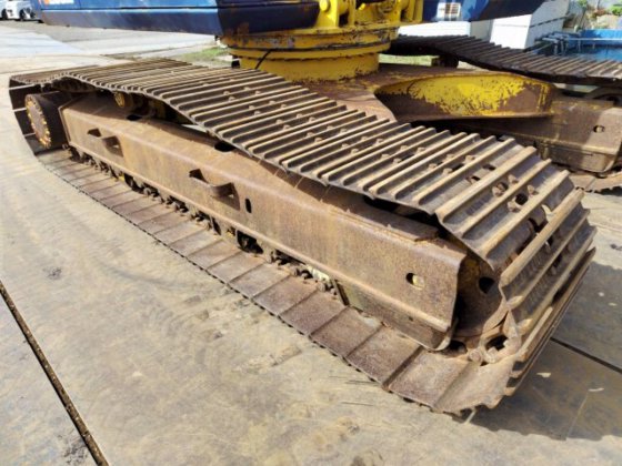 1990 コマツ PC200LC-5