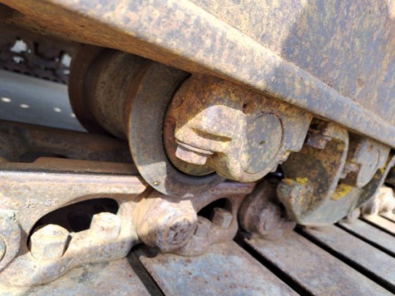 1990 コマツ PC200LC-5