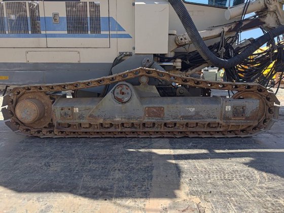 2007 古河ロックドリル HCR1000-DS