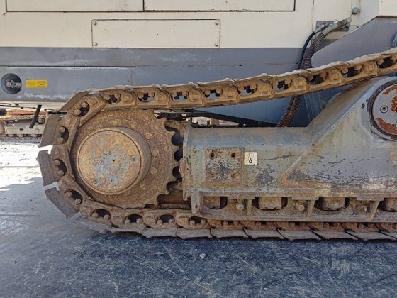 2007 古河ロックドリル HCR1000-DS