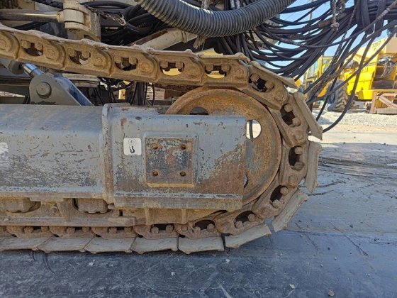 2007 古河ロックドリル HCR1000-DS