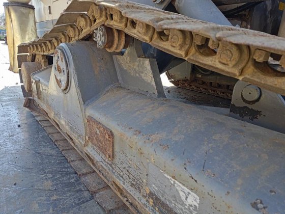 2007 古河ロックドリル HCR1000-DS