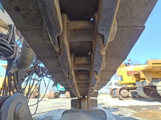 2007 古河ロックドリル HCR1000-DS