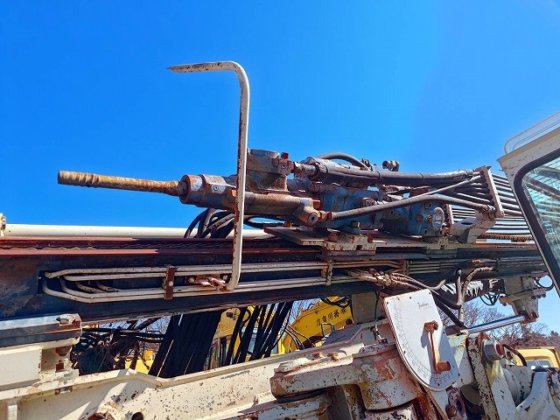 2007 古河ロックドリル HCR1000-DS