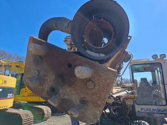 2007 古河ロックドリル HCR1000-DS