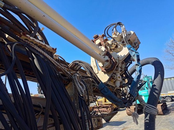 2007 古河ロックドリル HCR1000-DS