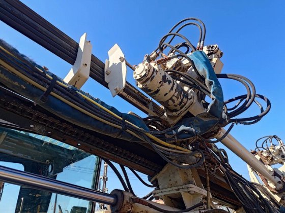 2007 古河ロックドリル HCR1000-DS