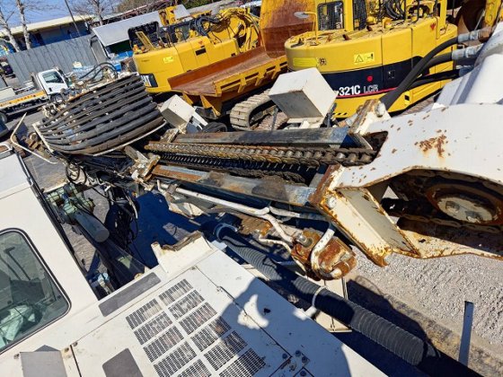 2007 古河ロックドリル HCR1000-DS