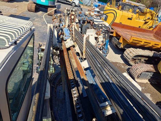 2007 古河ロックドリル HCR1000-DS