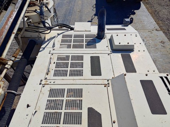 2007 古河ロックドリル HCR1000-DS