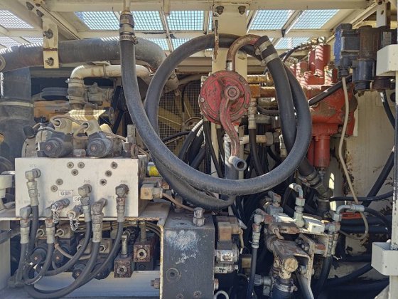 2007 古河ロックドリル HCR1000-DS