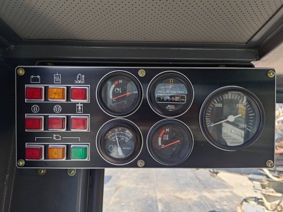 2007 古河ロックドリル HCR1000-DS