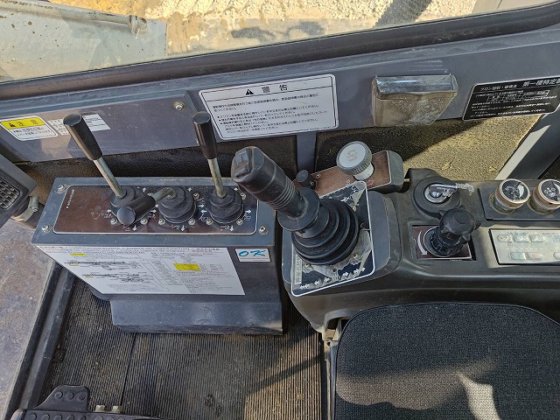 2007 古河ロックドリル HCR1000-DS