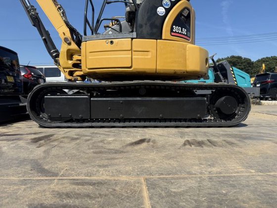 2006 CAT 303.5CCR