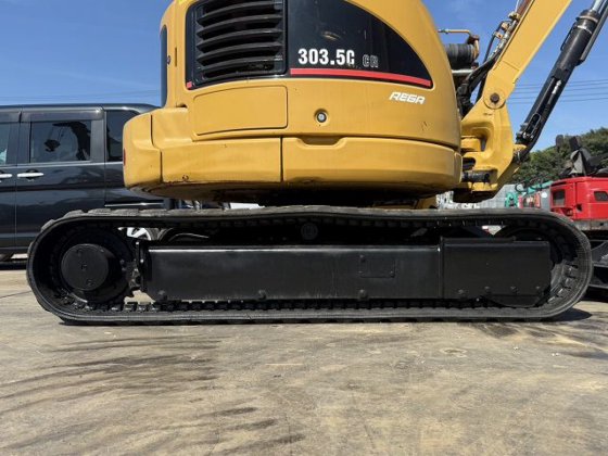 2006 CAT 303.5CCR