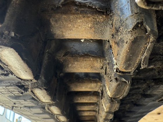 2006 CAT 303.5CCR