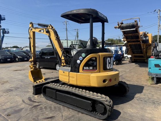 2006 CAT 303.5CCR