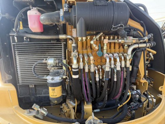 2006 CAT 303.5CCR