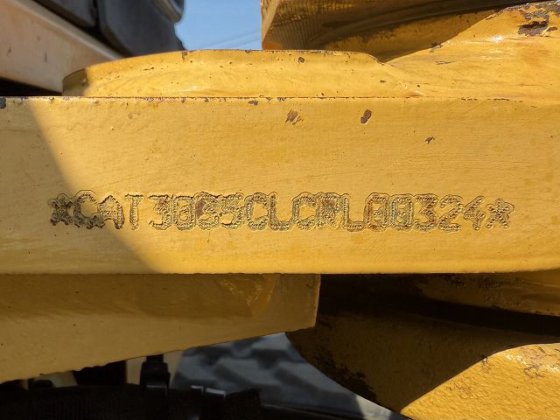 2006 CAT 303.5CCR