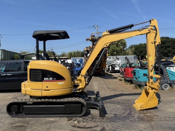 2006 CAT 303.5CCR