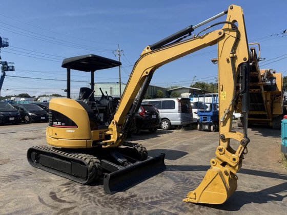 2006 CAT 303.5CCR
