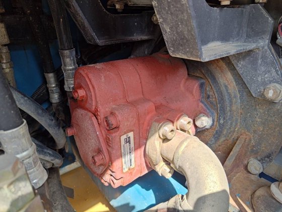 2005 アイチコーポレーション SR12B