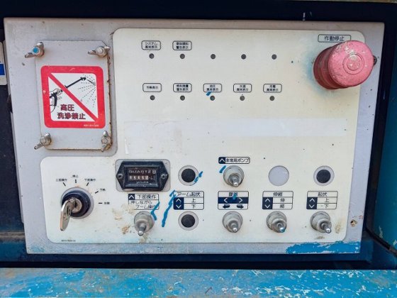 2005 アイチコーポレーション SR12B