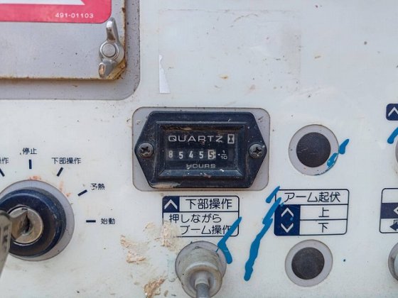 2005 アイチコーポレーション SR12B