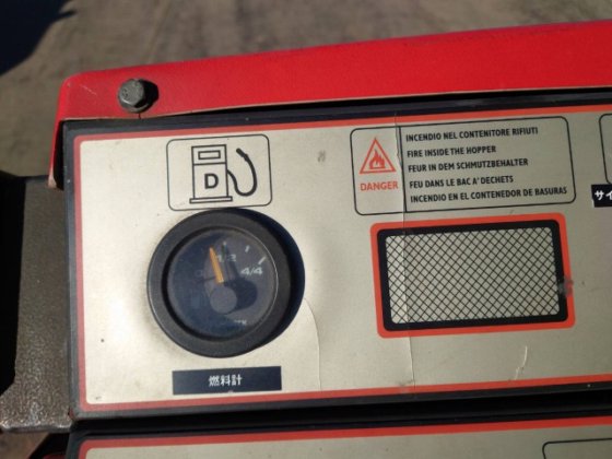 蔵王産業 マグナム DK