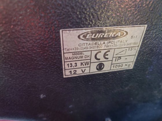 蔵王産業 マグナム DK