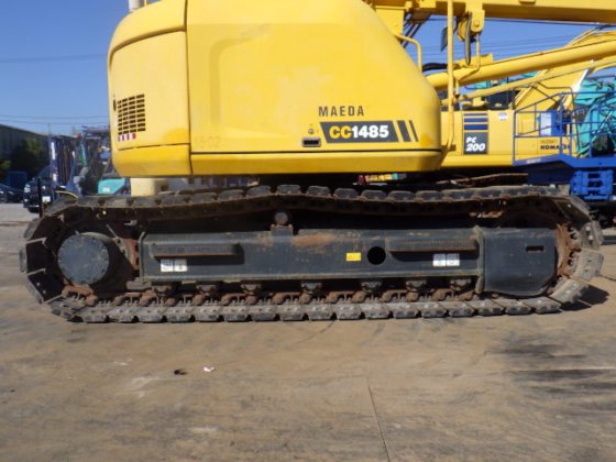 2015 前田製作所 CC1485S-1