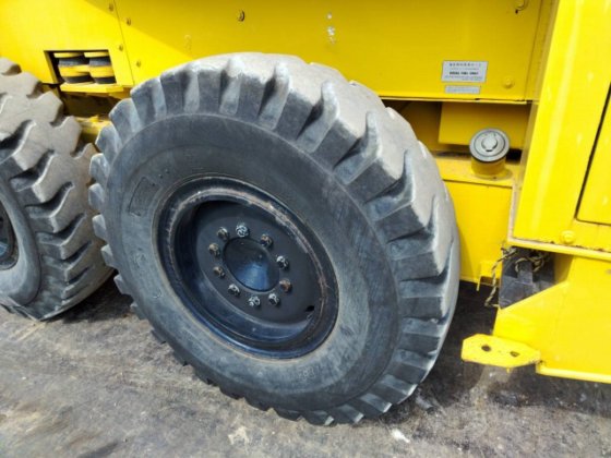 1996 コマツ GC380F-2