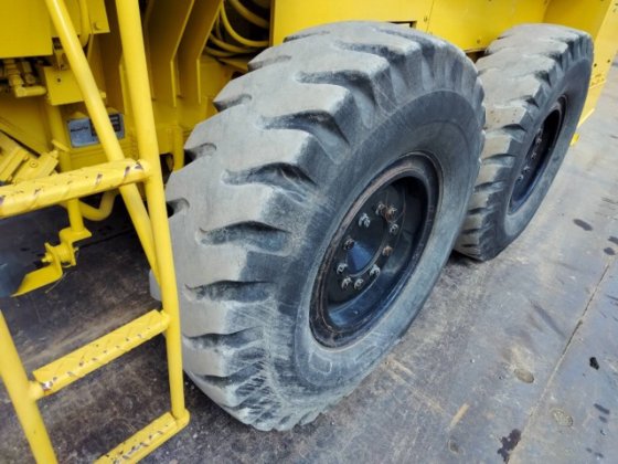 1996 コマツ GC380F-2