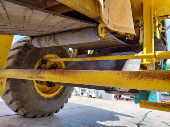 1996 コマツ GC380F-2