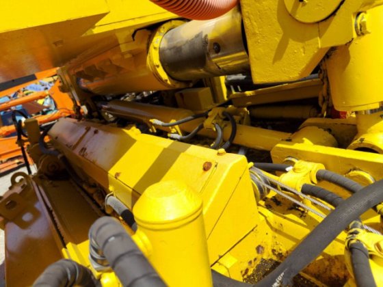 1996 コマツ GC380F-2