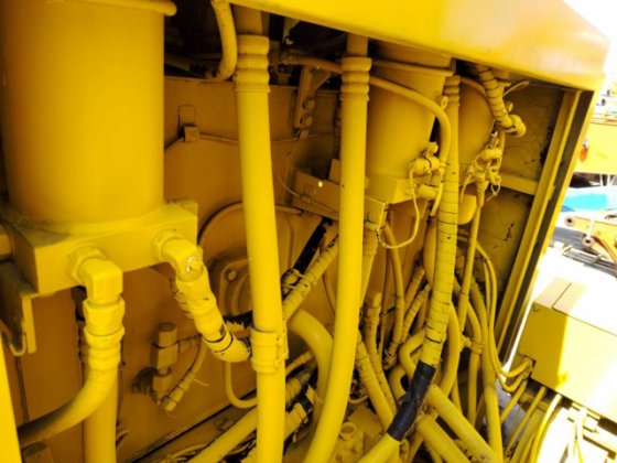 1996 コマツ GC380F-2