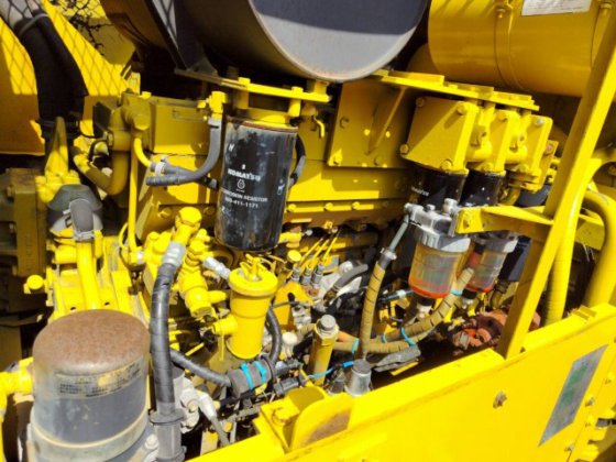 1996 コマツ GC380F-2