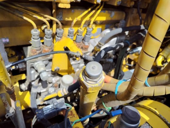 1996 コマツ GC380F-2