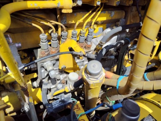 1996 コマツ GC380F-2