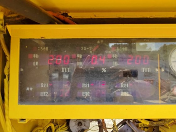 1996 コマツ GC380F-2