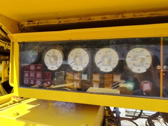 1996 コマツ GC380F-2