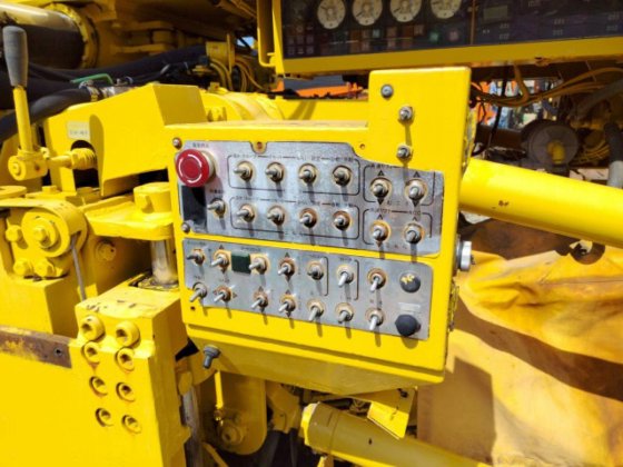 1996 コマツ GC380F-2